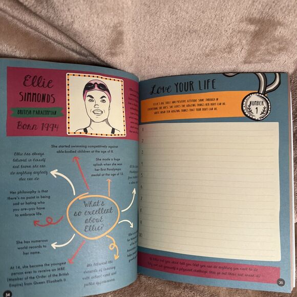 I Am a Wonder Woman by Ellen Bailey ~NEW~ (2018, Trade Paperback) - Picture 3 of 5